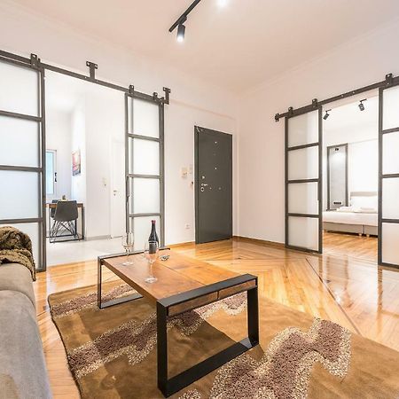 Apartmán Athens Oasis Exteriér fotografie