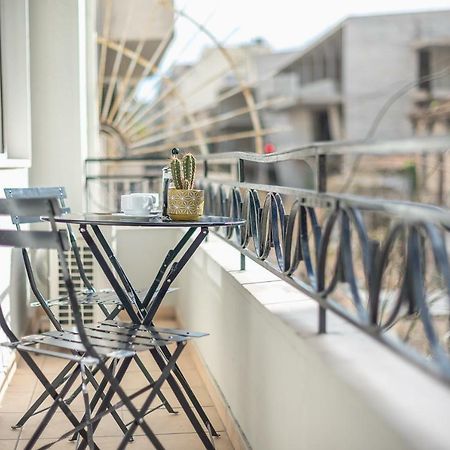 Apartmán Athens Oasis Exteriér fotografie