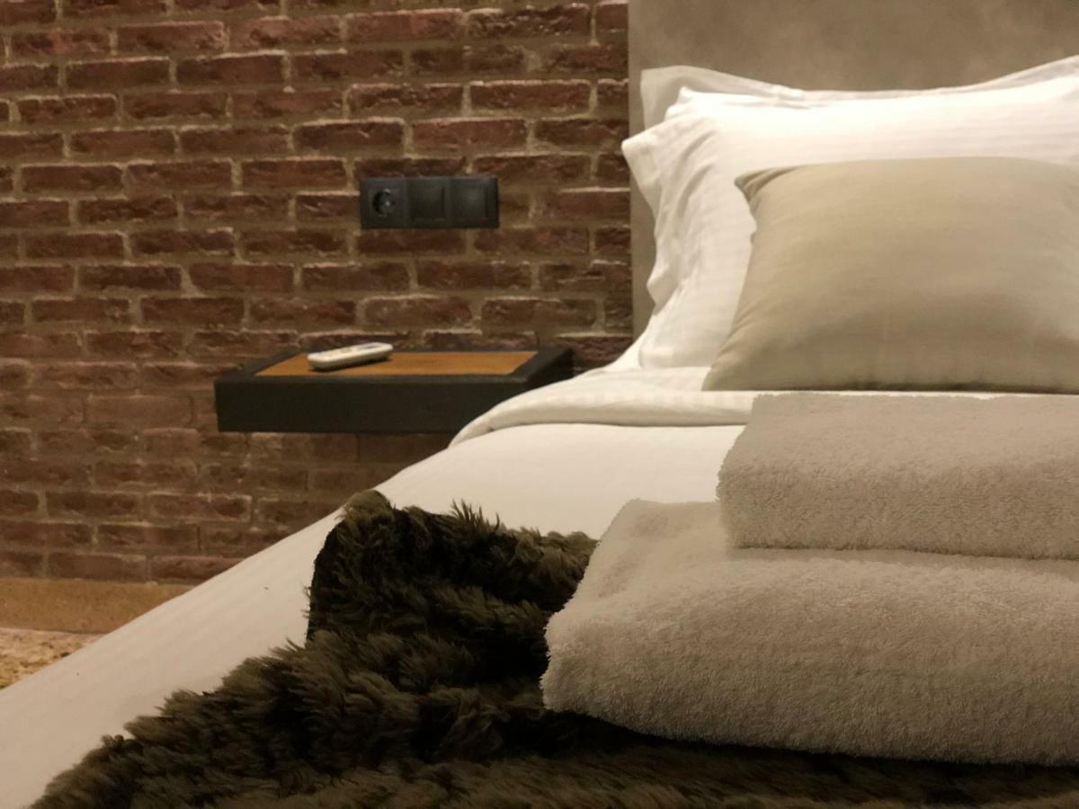 Apartmán Athens Oasis Exteriér fotografie