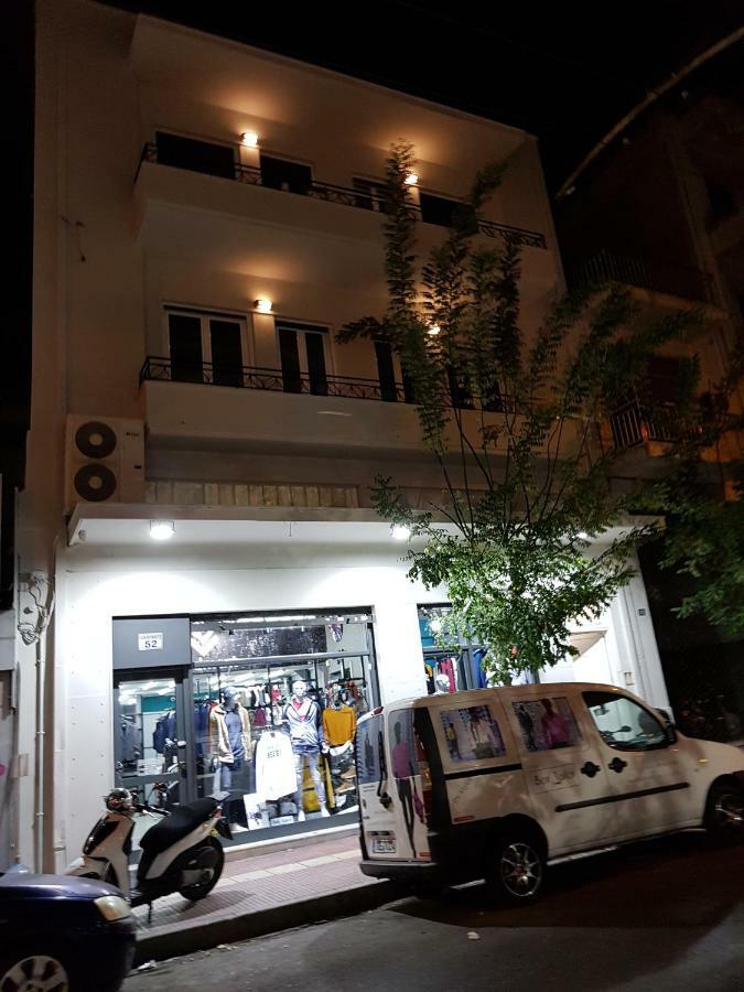 Apartmán Athens Oasis Exteriér fotografie