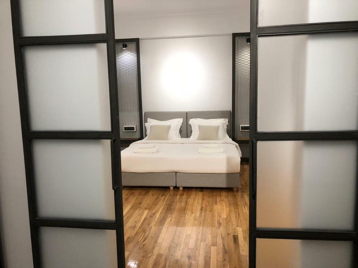 Apartmán Athens Oasis Exteriér fotografie