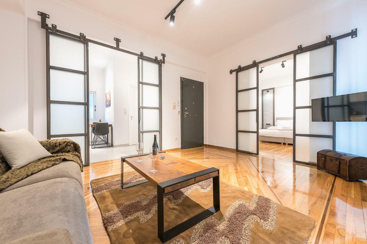 Apartmán Athens Oasis Exteriér fotografie