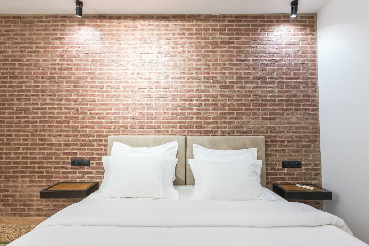 Apartmán Athens Oasis Exteriér fotografie