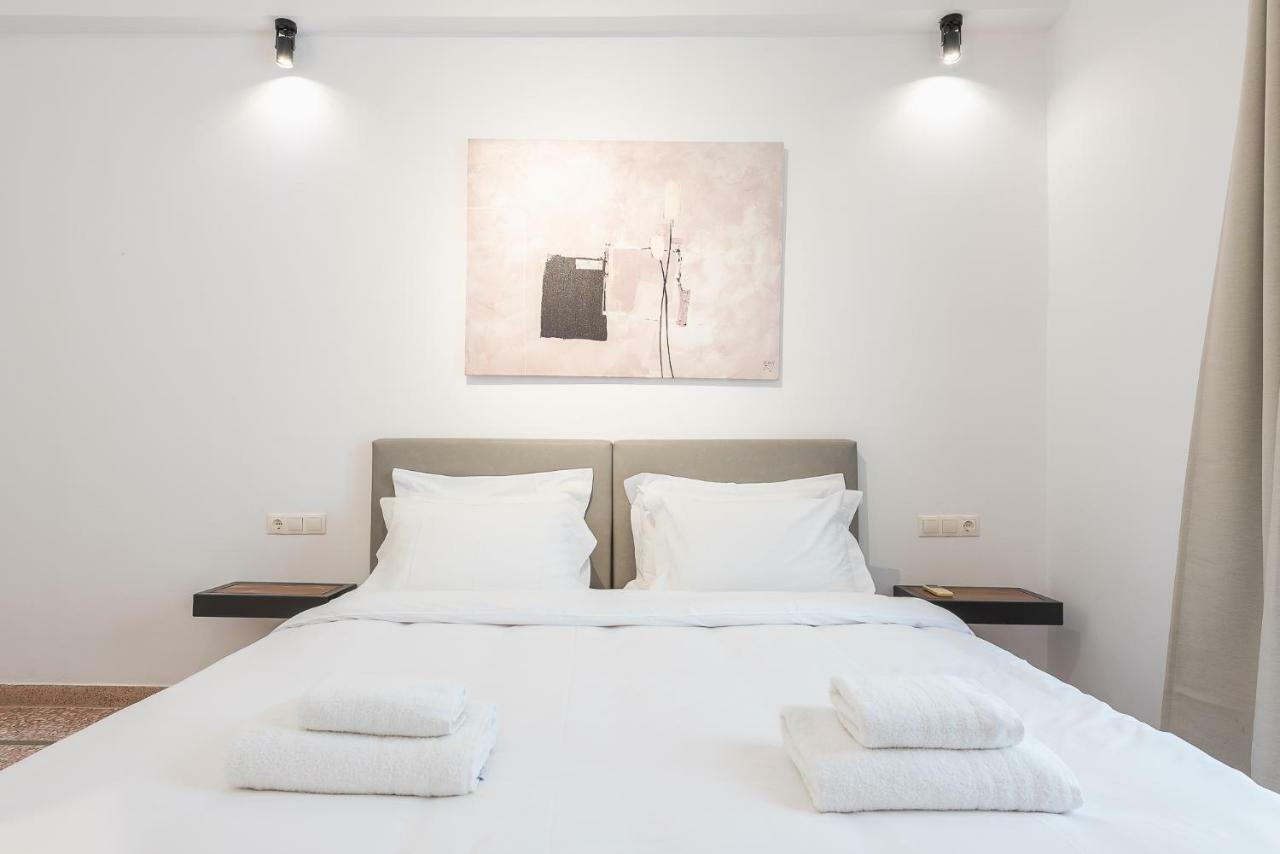 Apartmán Athens Oasis Exteriér fotografie