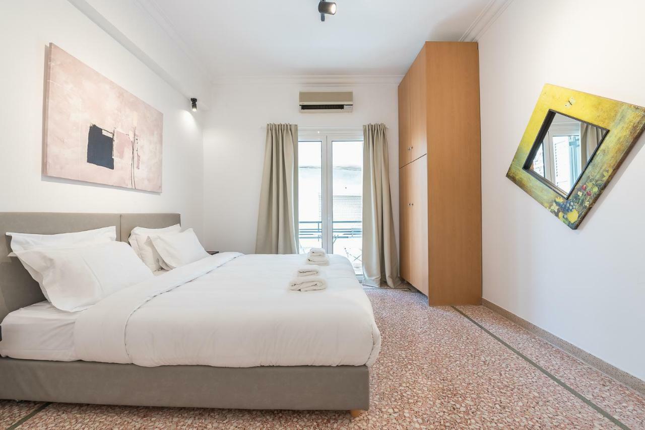 Apartmán Athens Oasis Exteriér fotografie