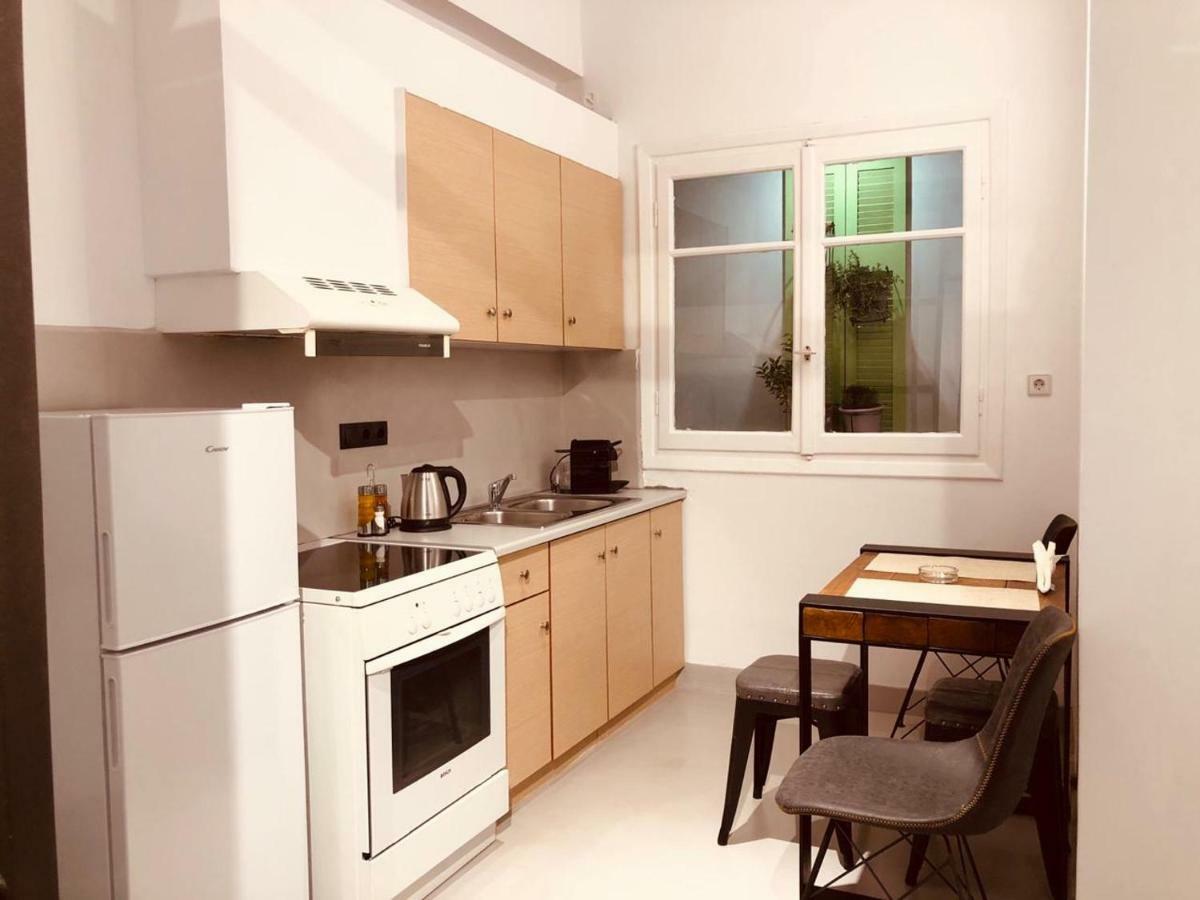 Apartmán Athens Oasis Exteriér fotografie