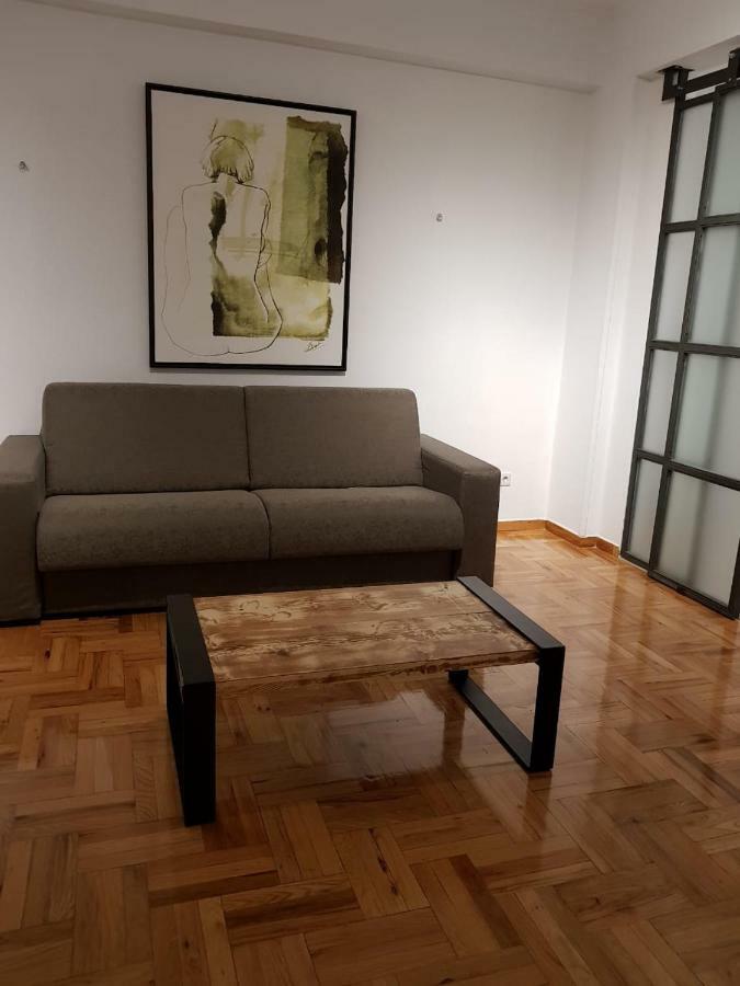 Apartmán Athens Oasis Exteriér fotografie