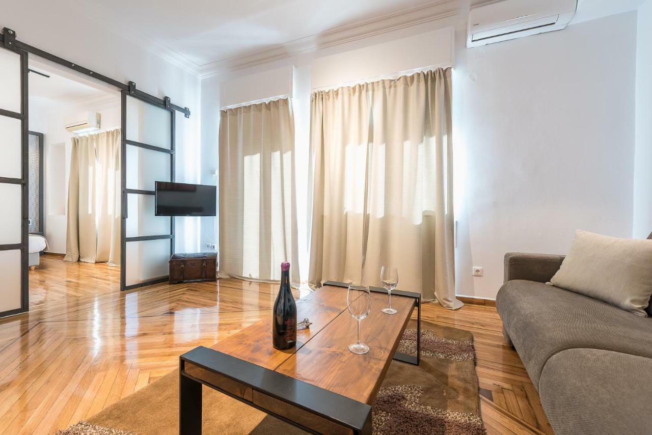 Apartmán Athens Oasis Exteriér fotografie