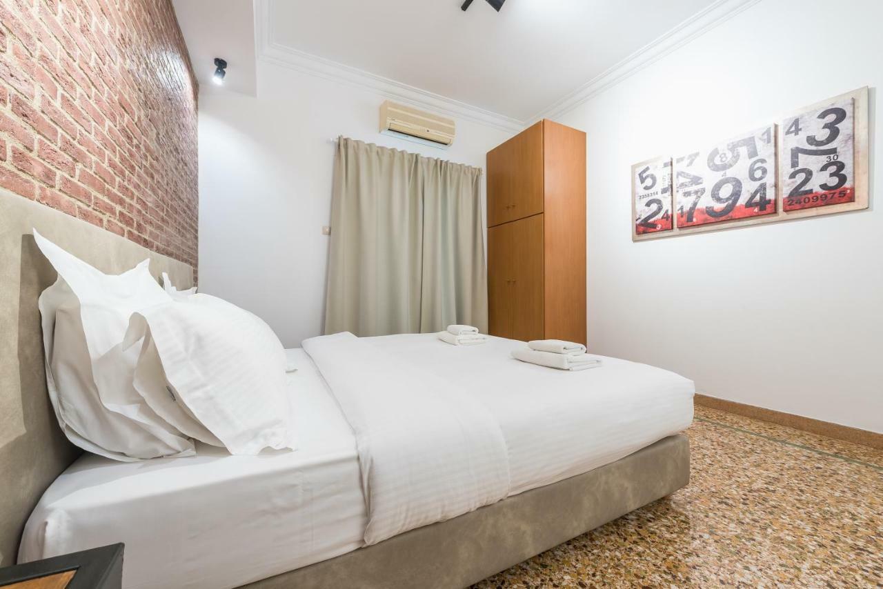 Apartmán Athens Oasis Exteriér fotografie