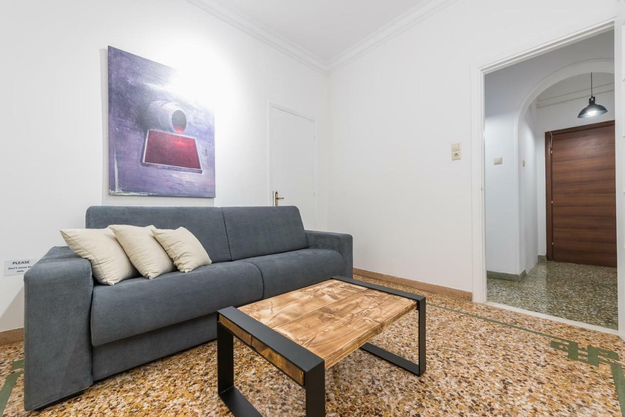 Apartmán Athens Oasis Exteriér fotografie