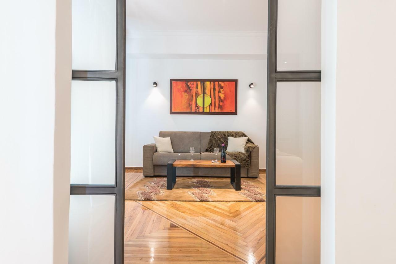 Apartmán Athens Oasis Exteriér fotografie