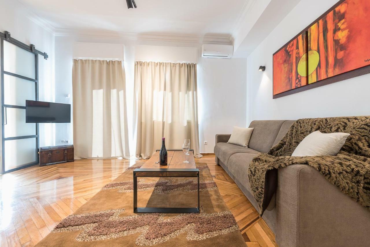 Apartmán Athens Oasis Exteriér fotografie