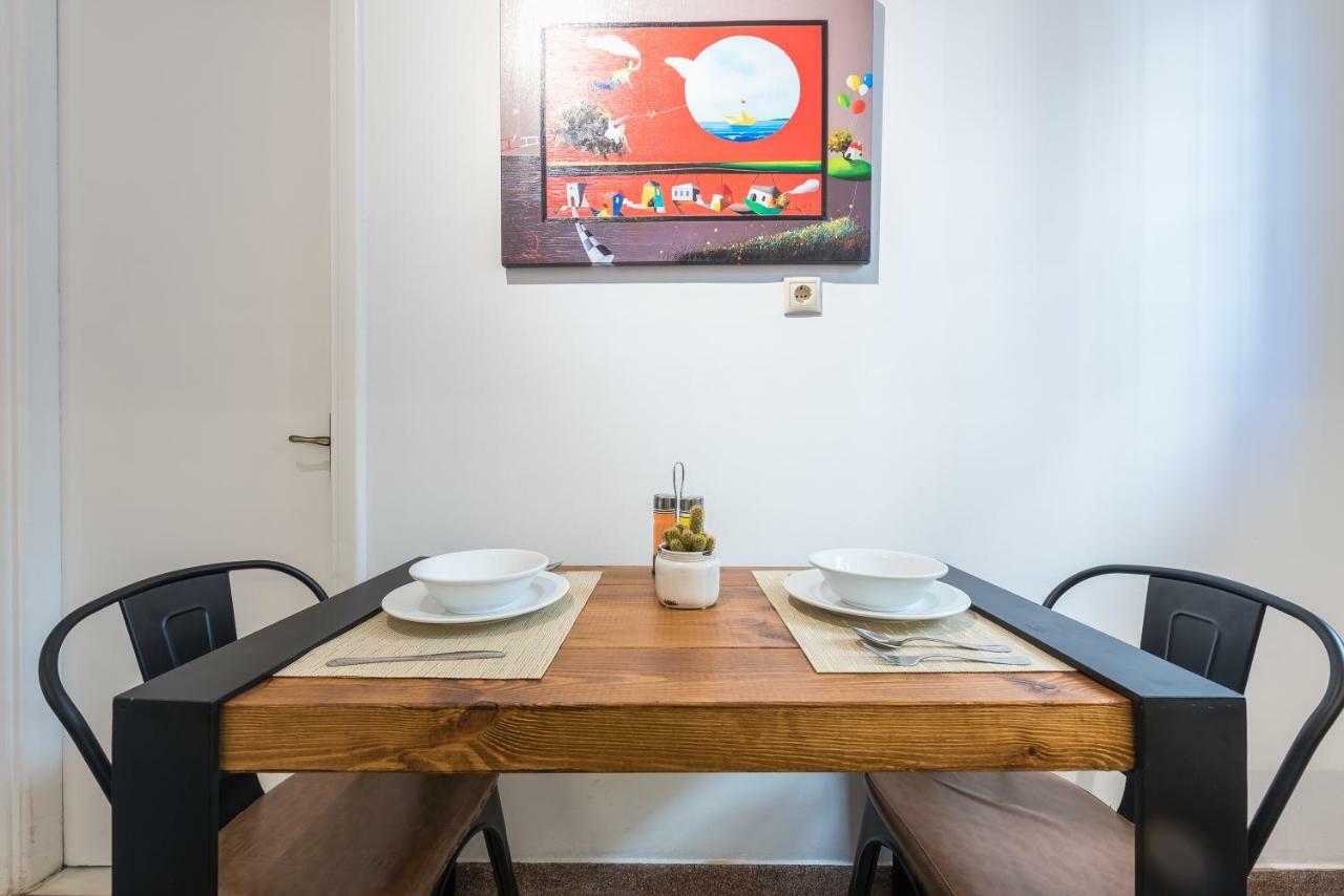 Apartmán Athens Oasis Exteriér fotografie