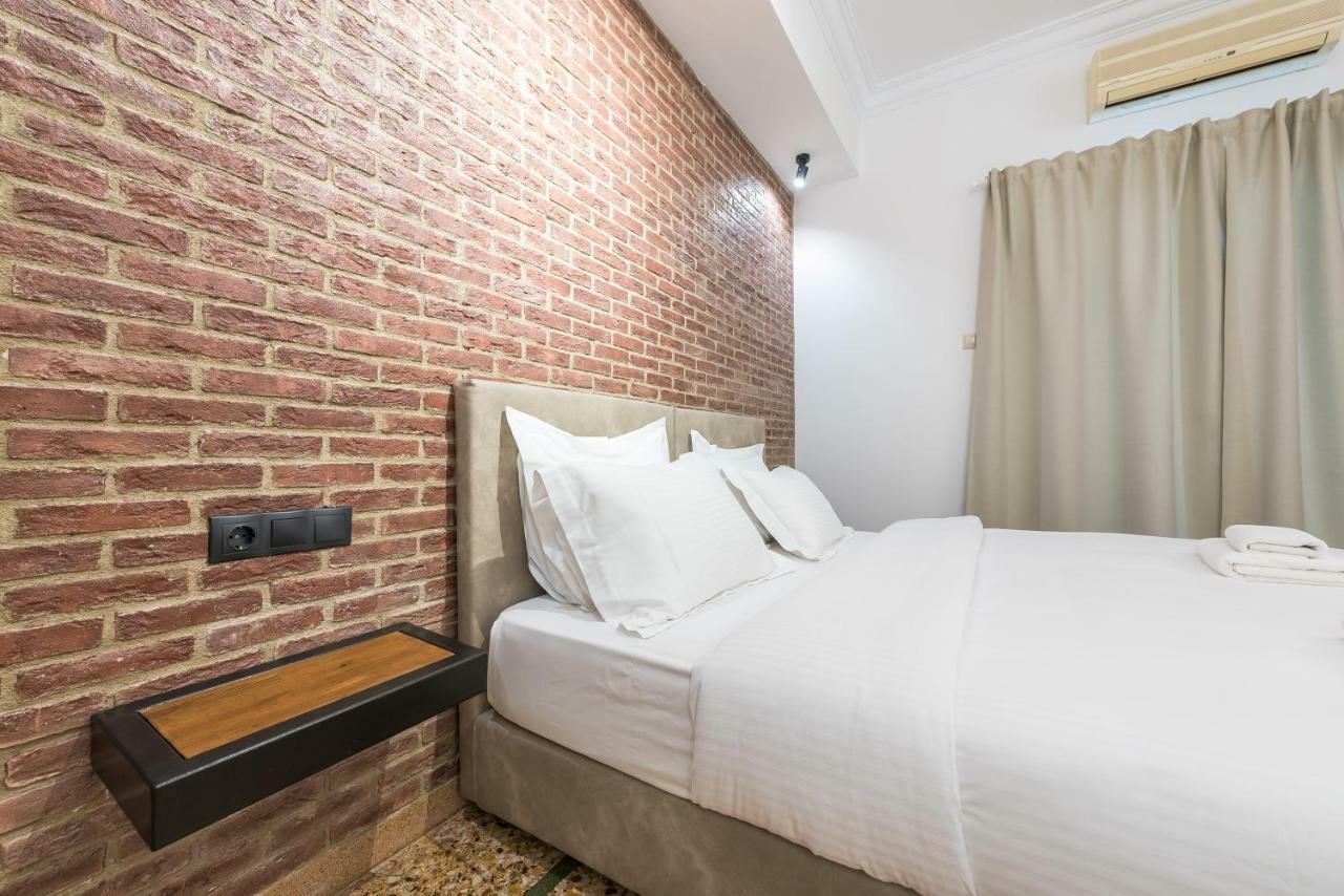 Apartmán Athens Oasis Exteriér fotografie