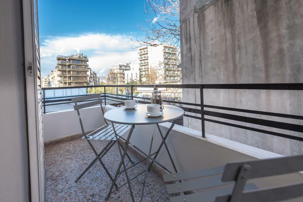 Apartmán Athens Oasis Exteriér fotografie