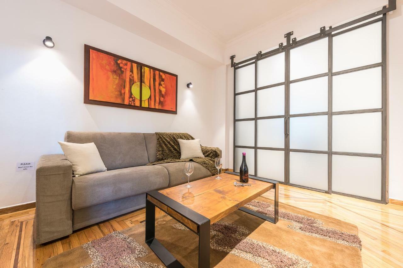 Apartmán Athens Oasis Exteriér fotografie