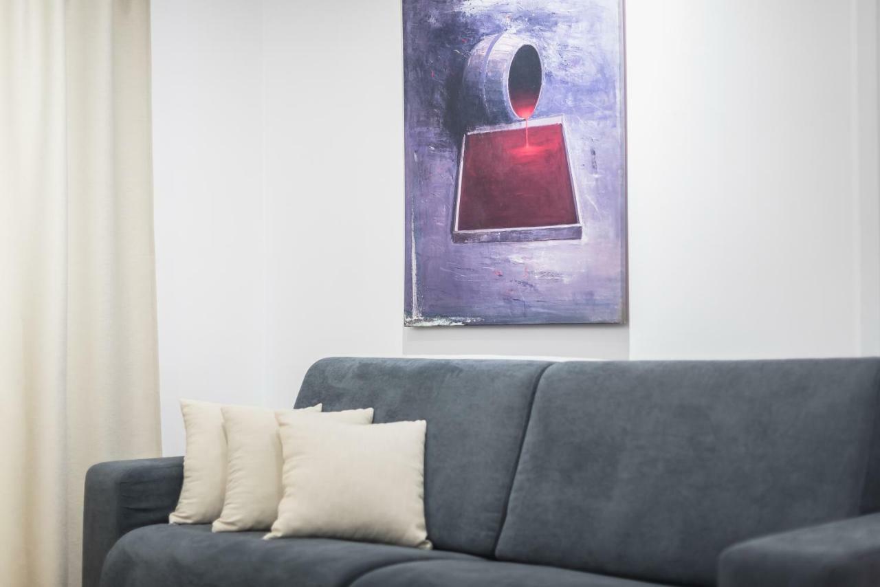 Apartmán Athens Oasis Exteriér fotografie