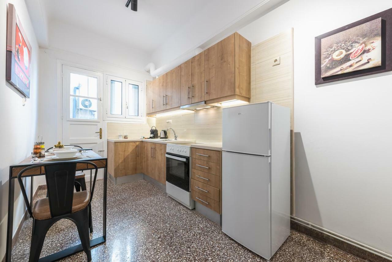 Apartmán Athens Oasis Exteriér fotografie