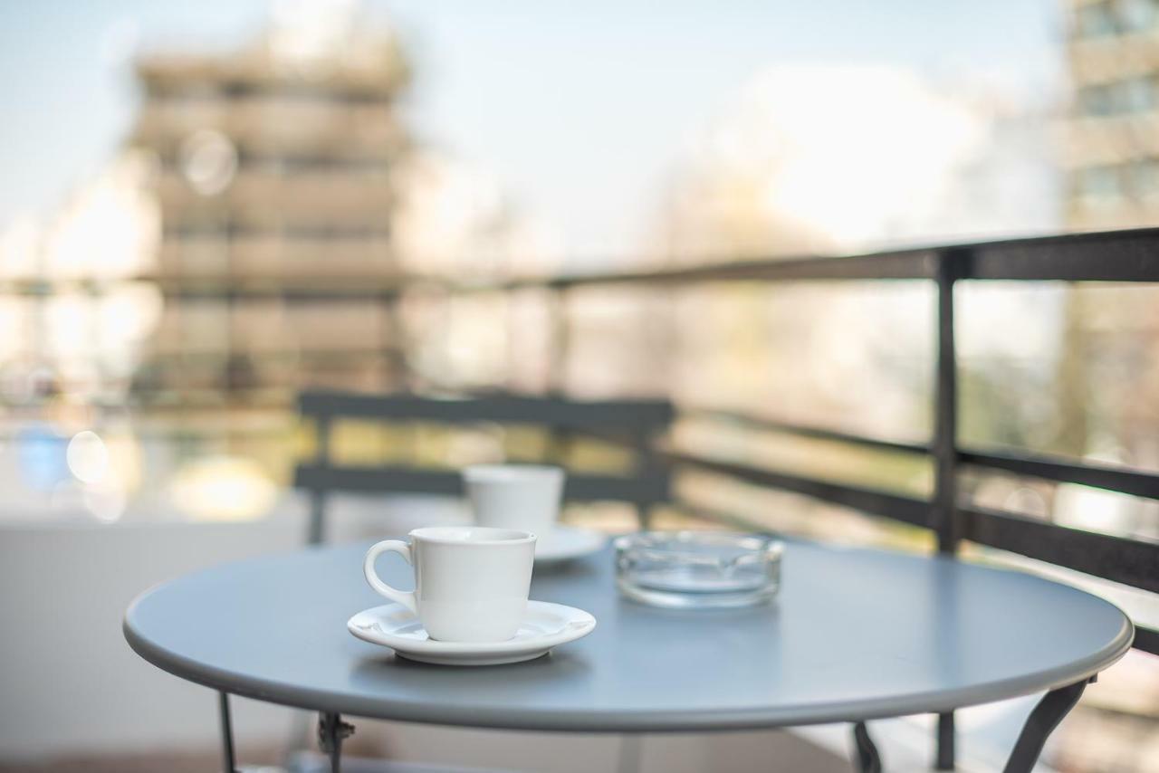 Apartmán Athens Oasis Exteriér fotografie