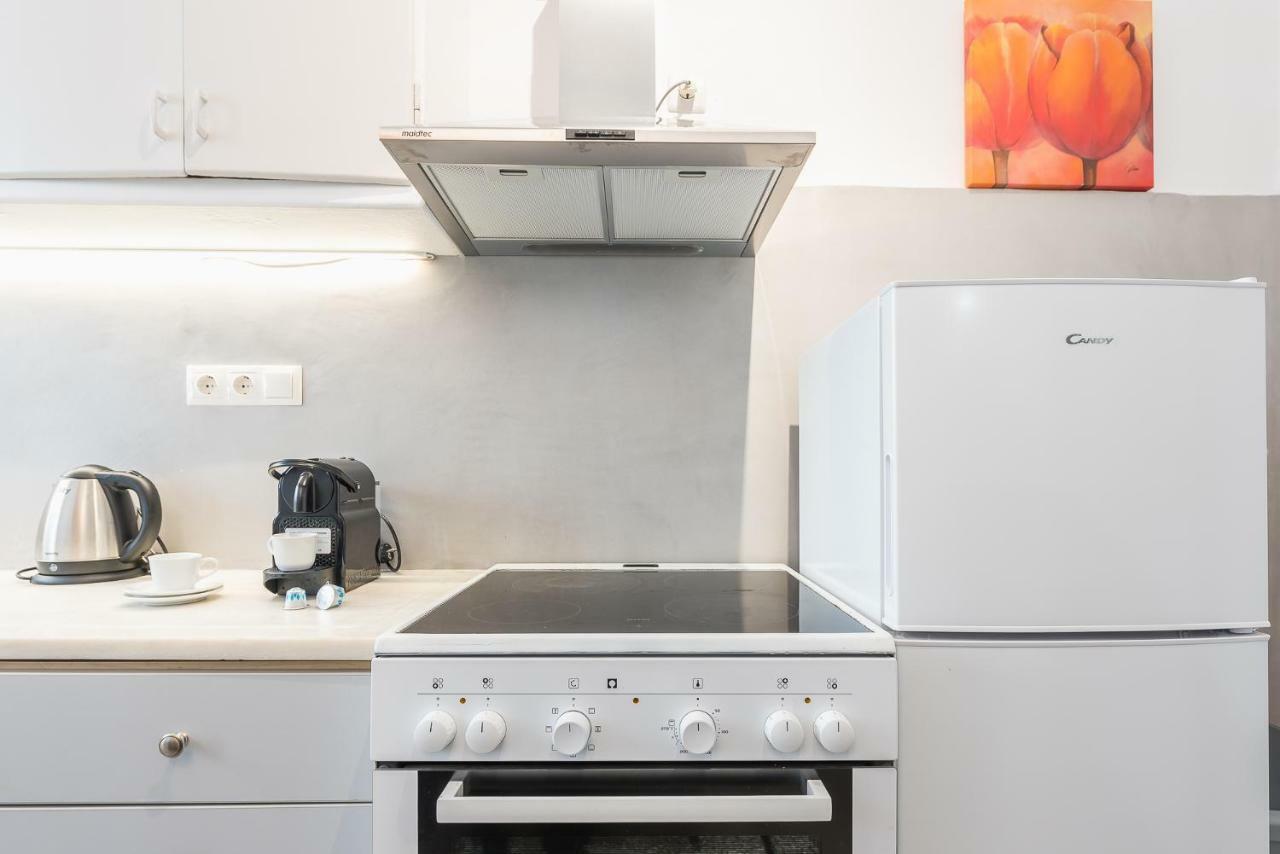 Apartmán Athens Oasis Exteriér fotografie
