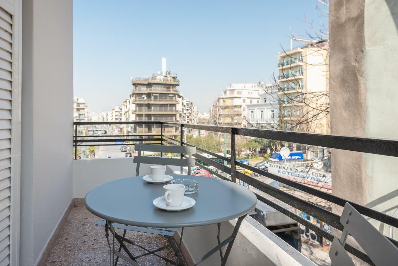 Apartmán Athens Oasis Exteriér fotografie