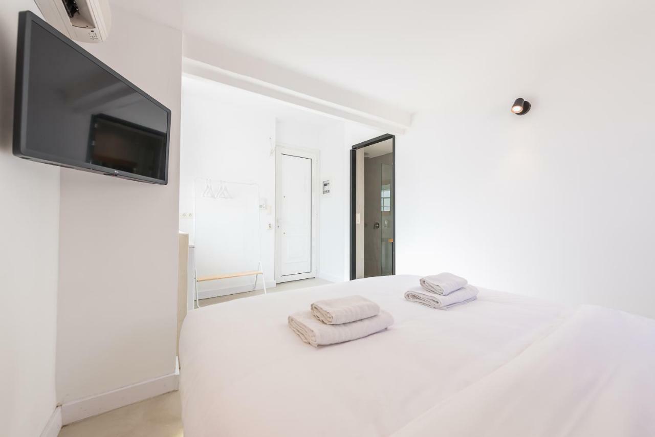 Apartmán Athens Oasis Exteriér fotografie
