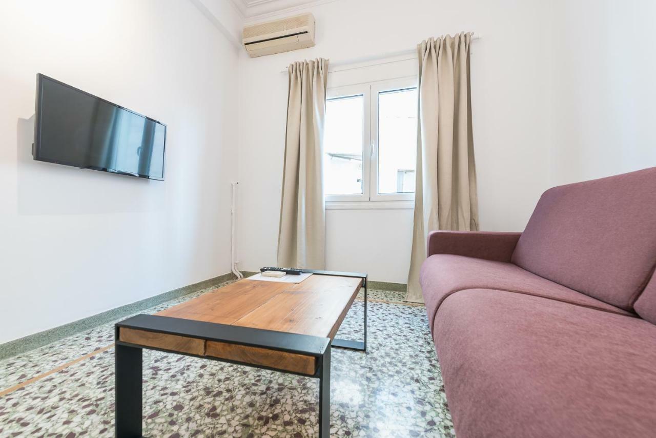 Apartmán Athens Oasis Exteriér fotografie
