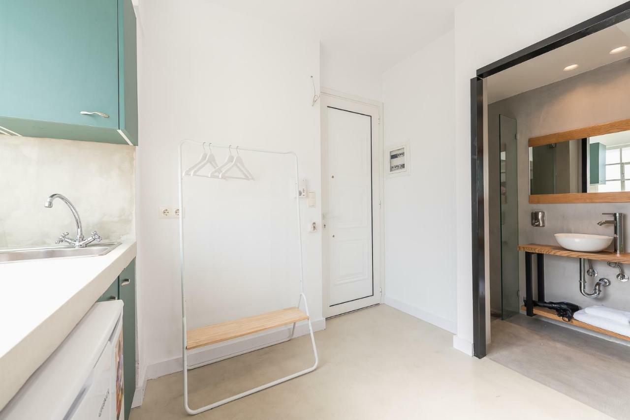 Apartmán Athens Oasis Exteriér fotografie