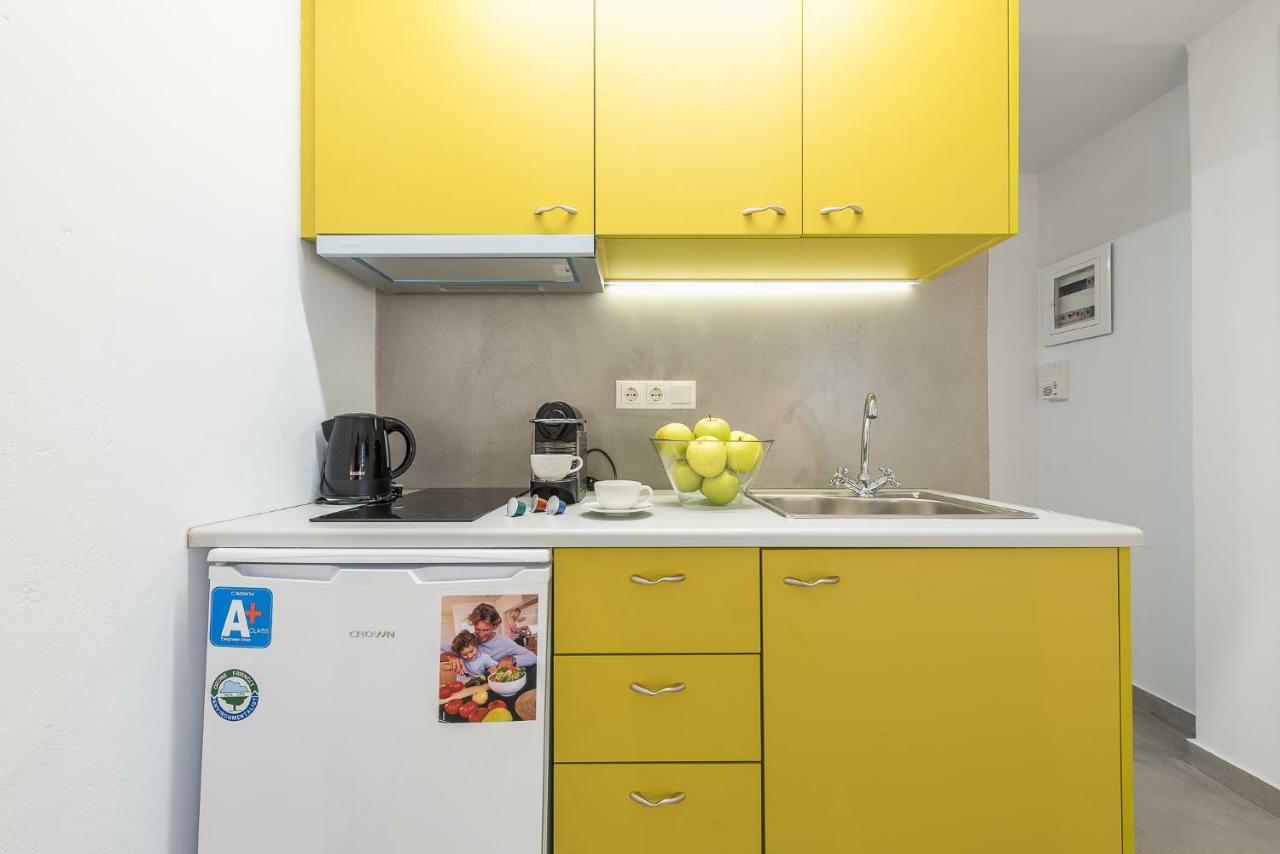 Apartmán Athens Oasis Exteriér fotografie
